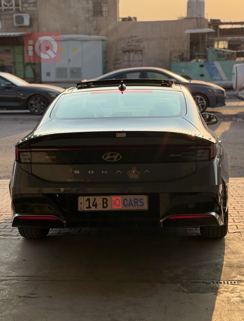 هيونداي سوناتا